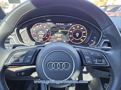 Used 2019 Audi A5 2.0T Premium Plus w/ Premium Plus image 18