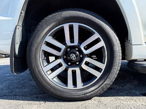 Used 2016 Toyota 4Runner Limited image 29