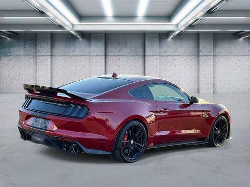 Used 2020 Ford Mustang Shelby GT500 w/ Technology Package RWD image 27