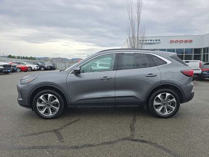 Used 2024 Ford Escape Platinum