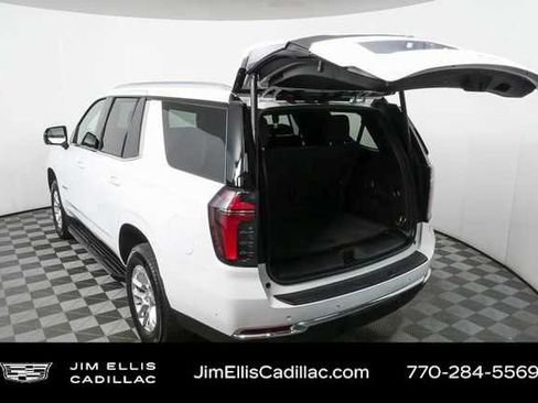 Used 2025 Chevrolet Tahoe LT AWD/4WD image 27