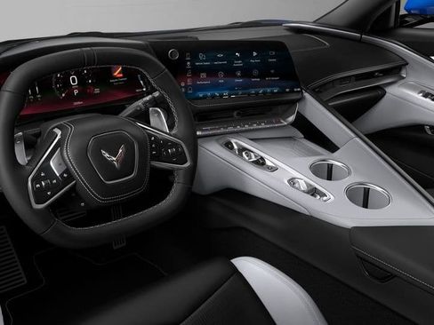 New 2026 Chevrolet Corvette Stingray Preferred Conv w/ 2LT image 36