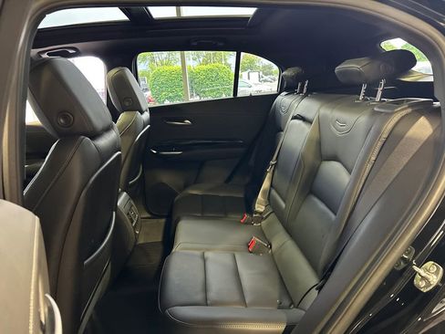 Used 2024 Cadillac XT4 Luxury w/ Cold Weather Package AWD/4WD image 31