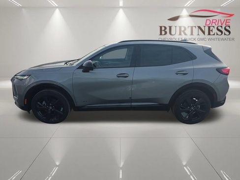 New 2026 Buick Envision Sport Touring AWD/4WD image 27