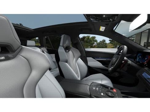 New 2026 BMW M5 Touring image 9