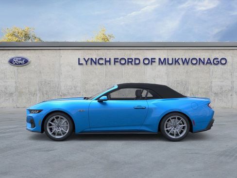 New 2025 Ford Mustang GT Premium image 3