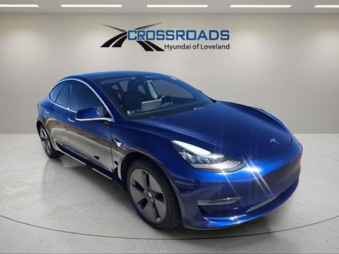 Used 2019 Tesla Model 3 Standard Range Plus image 7