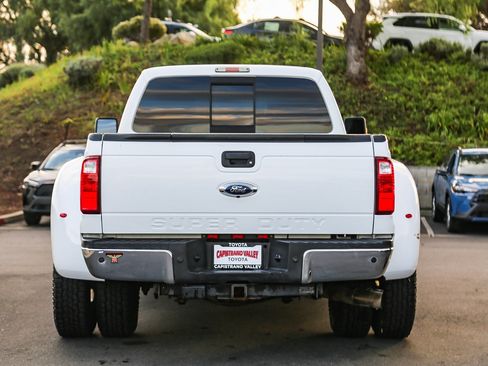 Used 2013 Ford F450 Lariat w/ Lariat Ultimate Pkg image 5