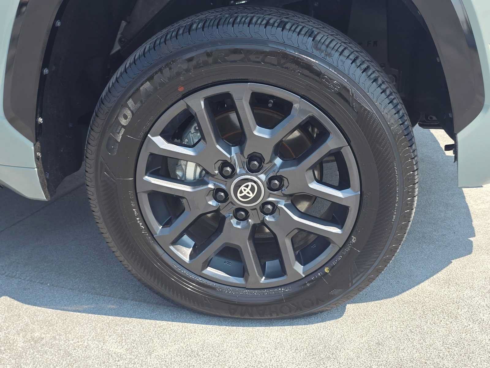 Certified 2026 Toyota Tundra Platinum AWD/4WD image 9
