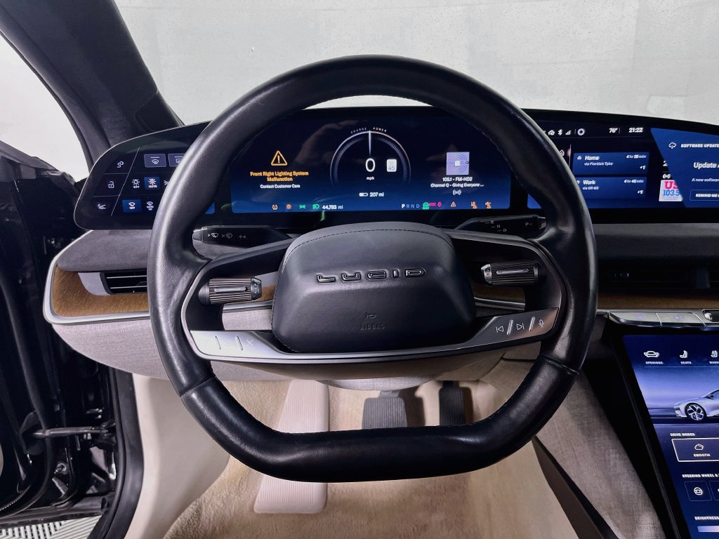 Used 2022 Lucid Air Grand Touring AWD/4WD image 15