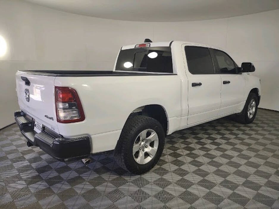 Used 2024 RAM 1500 Tradesman w/ Trailer Tow Group AWD/4WD image 10