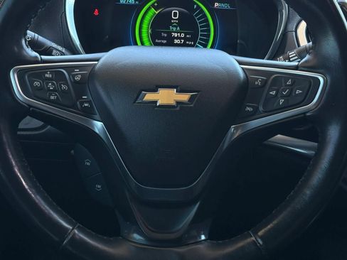 Used 2018 Chevrolet Volt Premier w/ Driver Confidence Package FWD image 53
