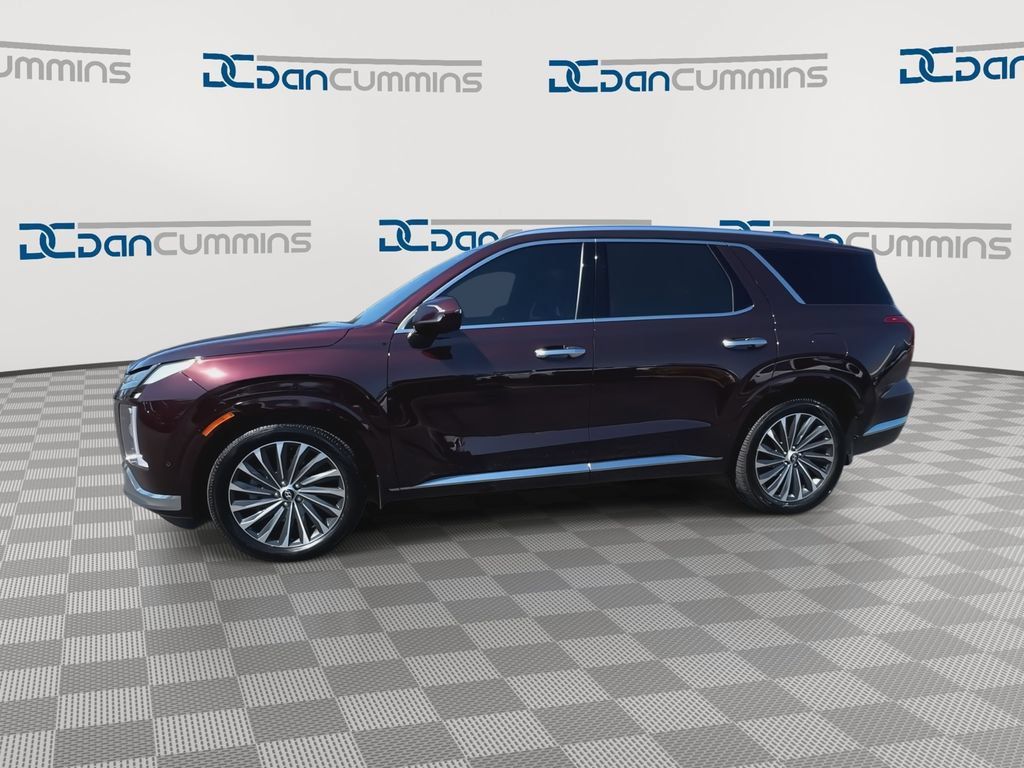 Used 2023 Hyundai Palisade Calligraphy AWD/4WD image 5