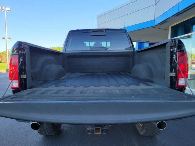 Used 2015 RAM 1500 Big Horn AWD/4WD image 10
