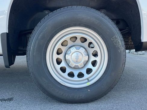 New 2026 Chevrolet Silverado 1500 W/T w/ Trailering Package image 32