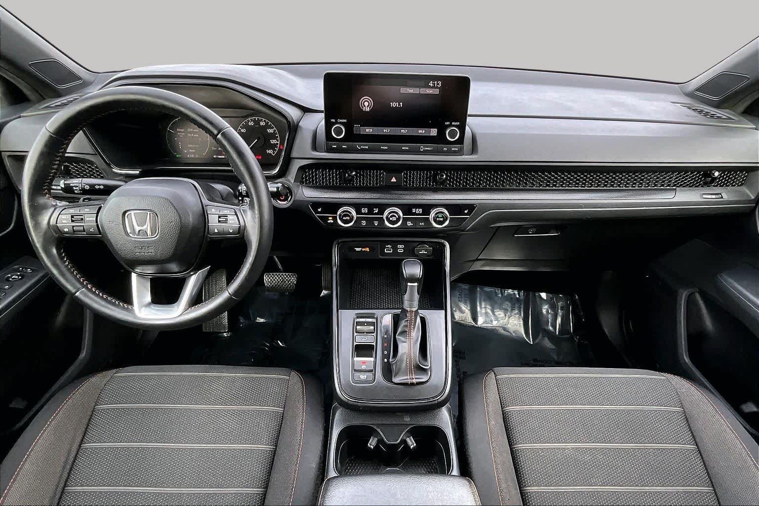 Used 2024 Honda CR-V Sport image 16