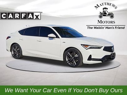 Used 2025 Acura Integra A-Spec