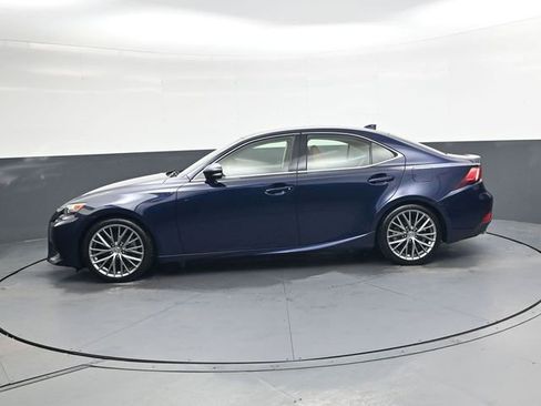 Used 2015 Lexus IS 250 AWD w/ Navigation System Package image 8