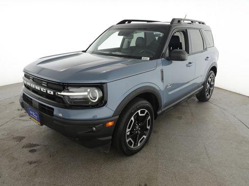 Certified 2024 Ford Bronco Sport Outer Banks w/ Tech Package image 3