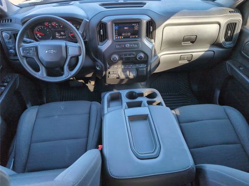 Certified 2023 Chevrolet Silverado 1500 Custom Trail Boss w/ LPO, Dark Essentials Package image 28