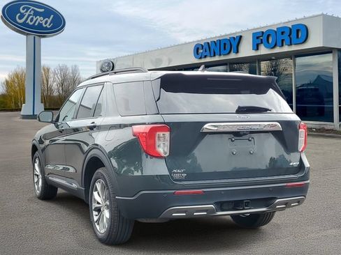 Used 2023 Ford Explorer XLT w/ Equipment Group 202A AWD/4WD image 3