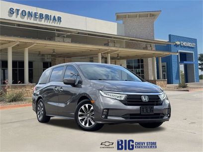 Used 2022 Honda Odyssey EX-L