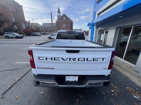 New 2026 Chevrolet Silverado 1500 LT w/ Safety Package image 35