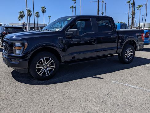 Used 2023 Ford F150 XL w/ STX Appearance Package AWD/4WD image 5