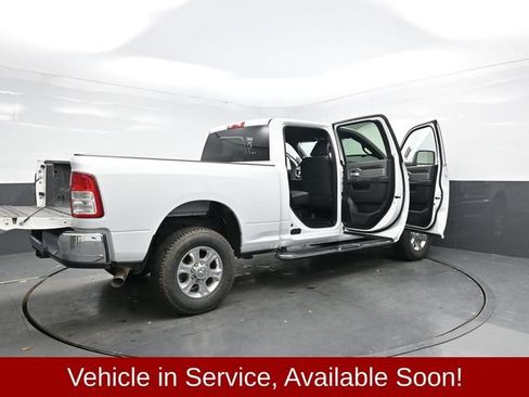 Used 2023 RAM 2500 Big Horn w/ Level 1 Equipment Group AWD/4WD image 54