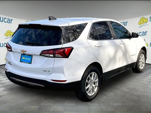 Used 2023 Chevrolet Equinox LT image 6