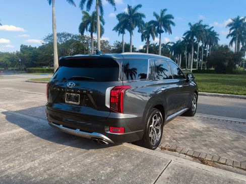 Used 2022 Hyundai Palisade Calligraphy w/ Cargo Package FWD image 21