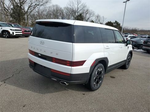 New 2026 Hyundai Santa Fe SE image 4