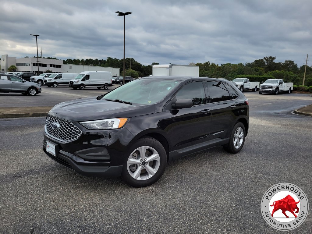 Used 2024 Ford Edge SE AWD/4WD image 2