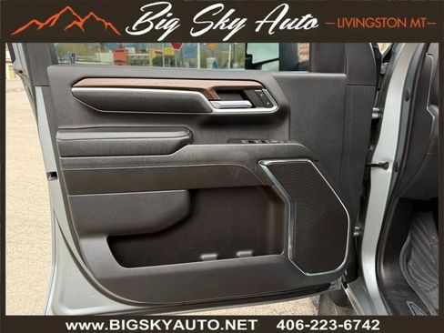 Used 2024 Chevrolet Silverado 3500 LT w/ All Star Edition AWD/4WD image 12