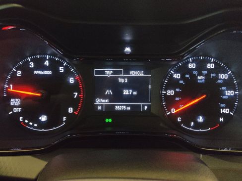 Used 2025 Chevrolet Trax LS FWD image 23