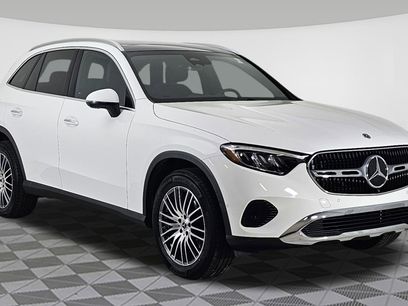 Used 2025 Mercedes-Benz GLC 300 4MATIC