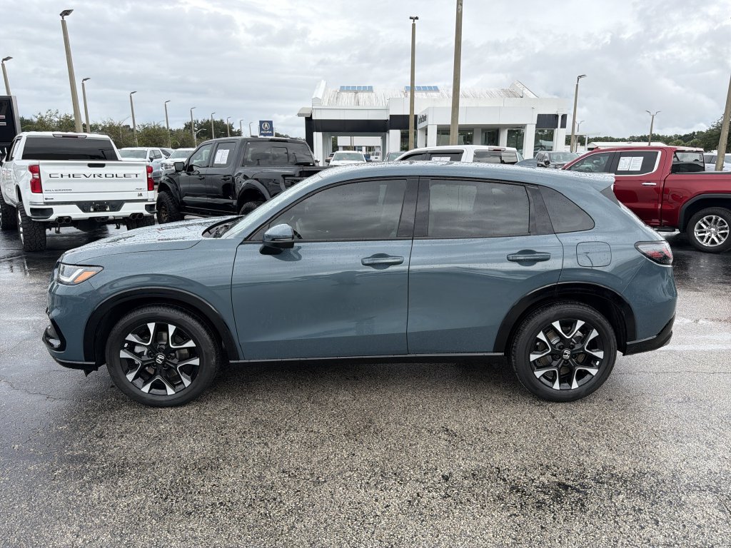 Used 2027 Honda HR-V EX-L image 7