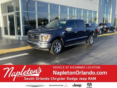 Used 2022 Ford F150 Lariat