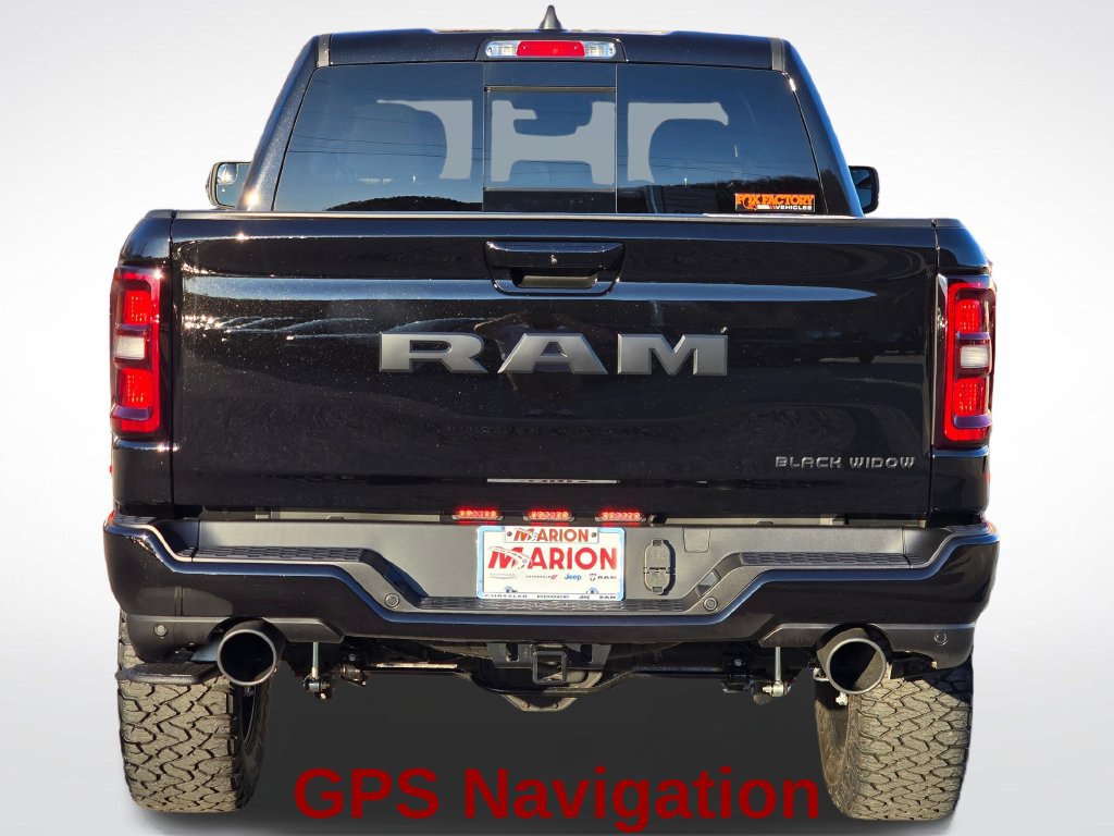 New 2026 RAM 1500 Big Horn AWD/4WD image 22