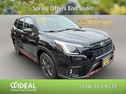 Used 2023 Subaru Forester Sport