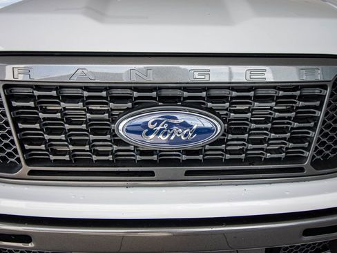 Used 2021 Ford Ranger XLT w/ Equipment Group 301A Mid image 8