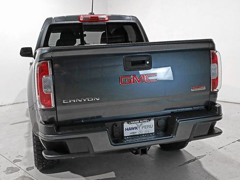 Certified 2016 GMC Canyon SLE w/ All Terrain Package image 5