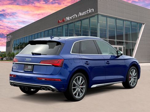 Used 2021 Audi SQ5 Premium Plus w/ Premium Plus Package AWD/4WD image 7