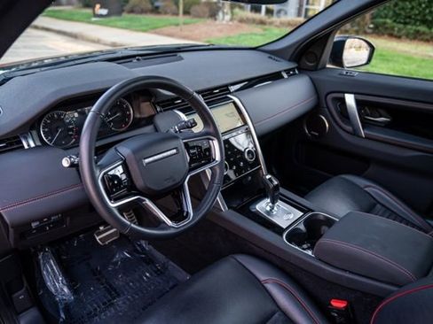 Used 2023 Land Rover Discovery Sport S R-Dynamic image 47