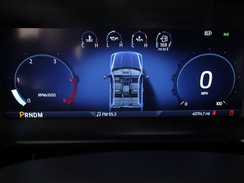 Used 2023 Ford F250 Lariat w/ Sport Appearance Package image 4