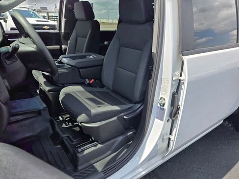 New 2025 Chevrolet Silverado 3500 W/T w/ WT Convenience Package AWD/4WD image 11