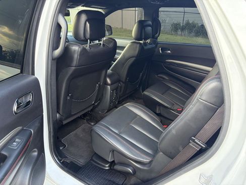 Used 2015 Dodge Durango R/T w/ Trailer Tow Group IV RWD image 10