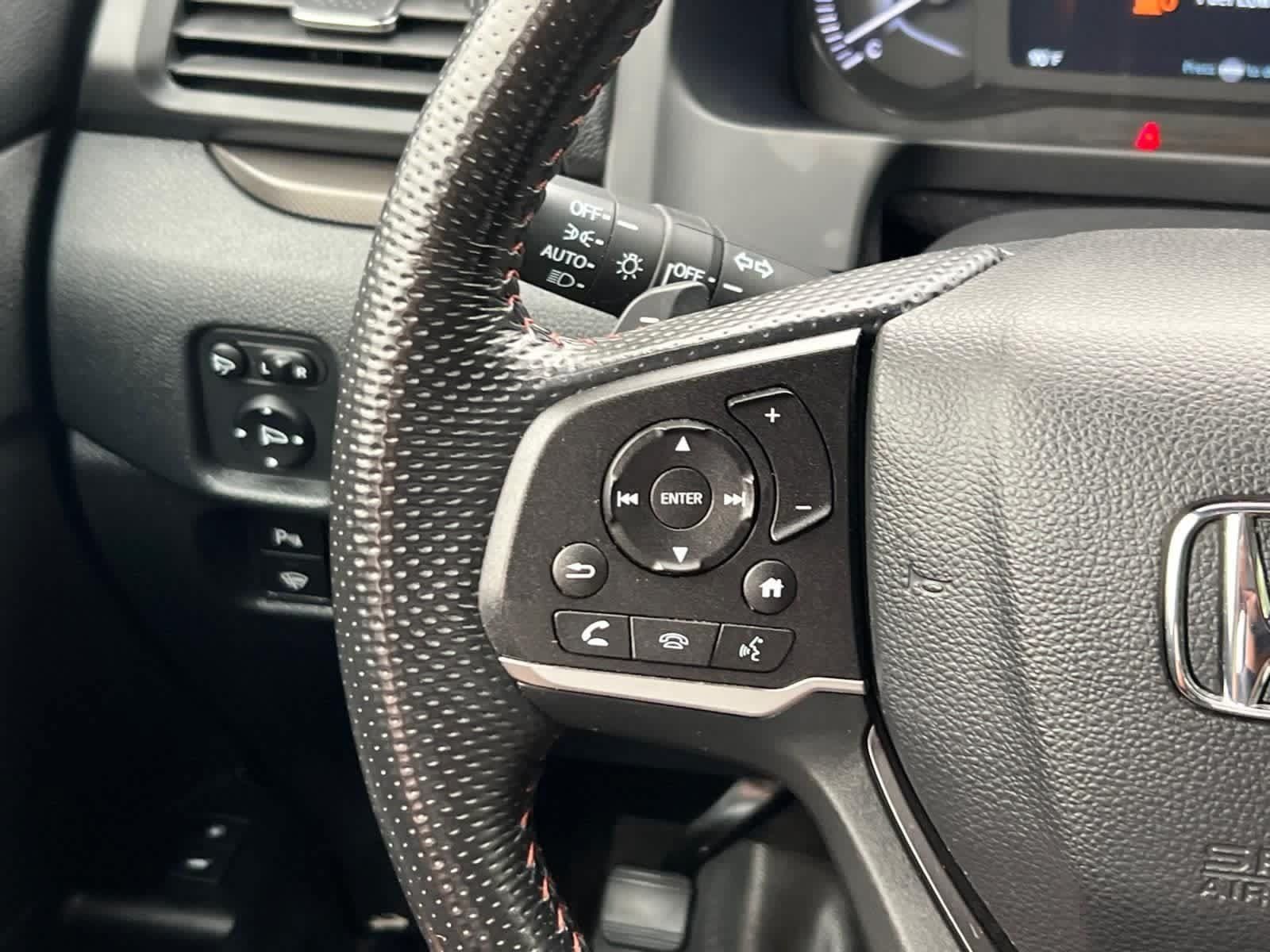 Used 2023 Honda Passport TrailSport image 21