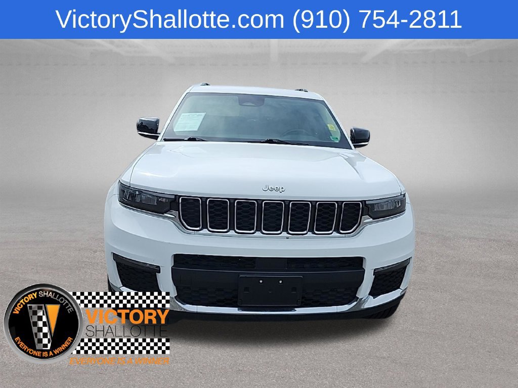 Used 2021 Jeep Grand Cherokee L Limited AWD/4WD image 13