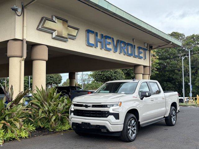 New 2026 Chevrolet Silverado 1500 RST w/ RST All Star Premium Package AWD/4WD image 1